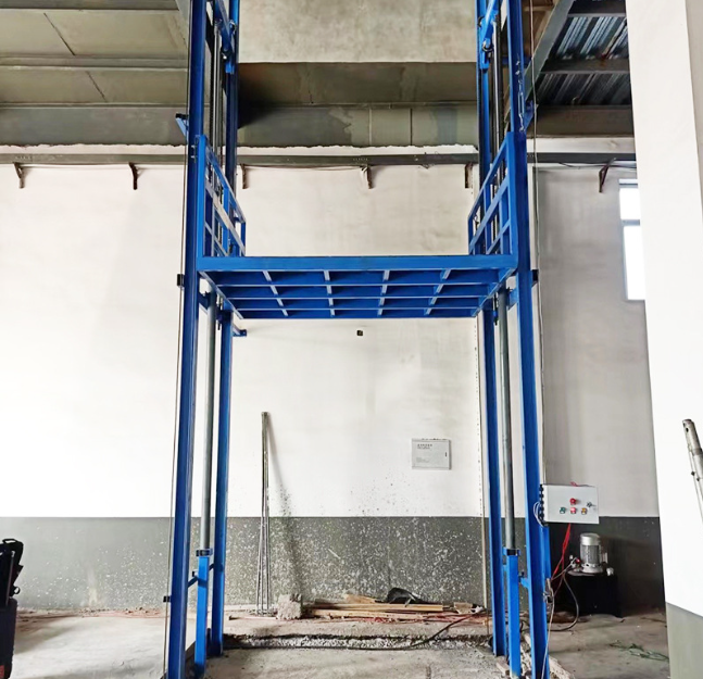 江苏升降平台安装常见问题及防控措施