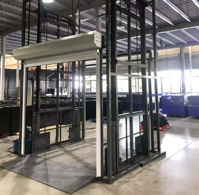 江苏升降平台运行常见故障及快速排查方法