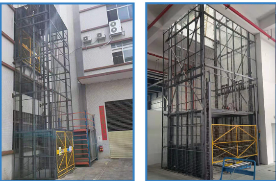 江苏导轨式升降平台规格与安装要求