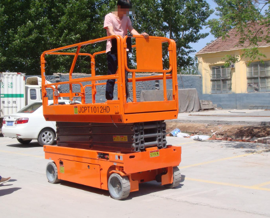 江苏移动式升降平台规格与使用规范