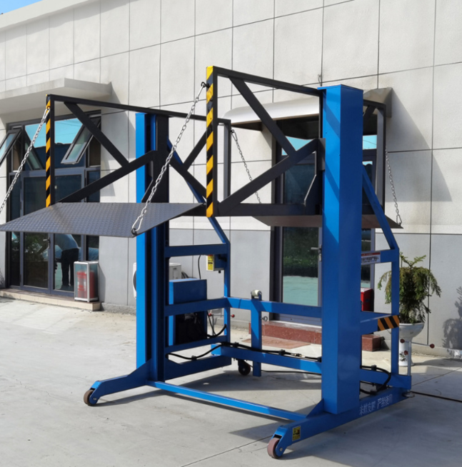 江苏装卸货平台