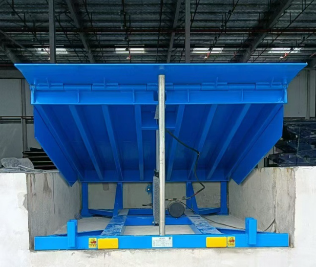 江苏固定式登车桥