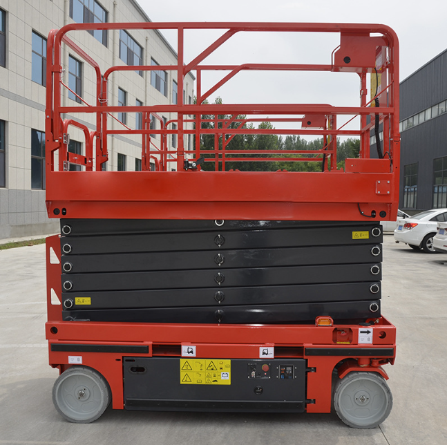 江苏自行走升降机