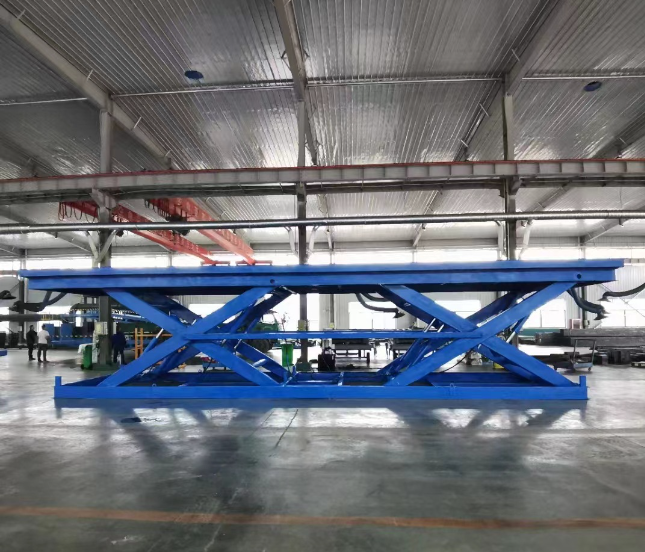 江苏固定式液压升降平台