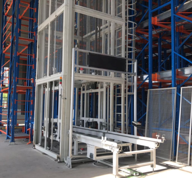 江苏往复式提升机