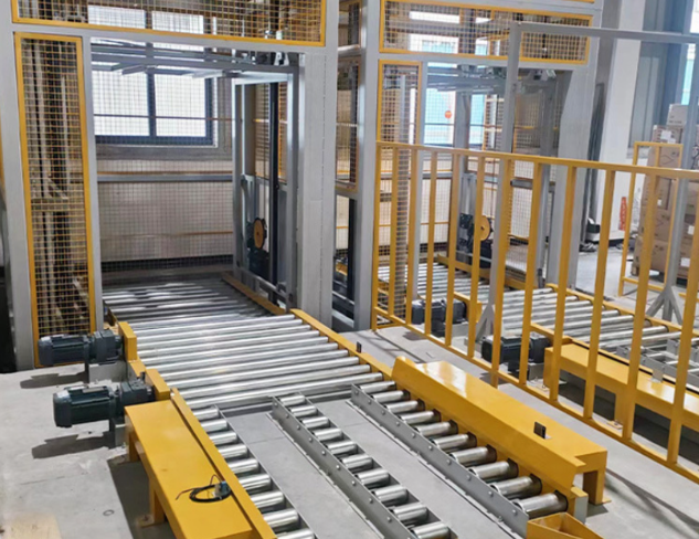 江苏垂直提升机