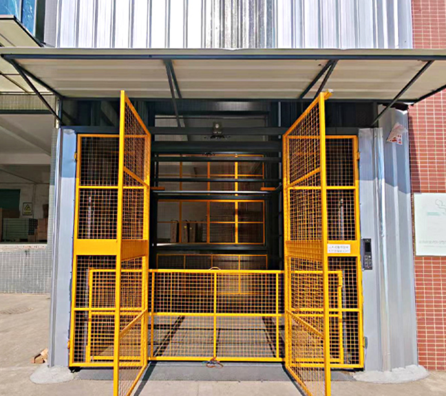 江苏导轨式升降平台